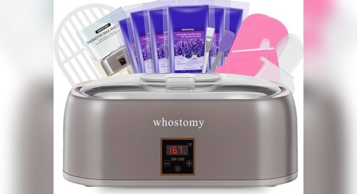 Are Paraffin Wax Bath Machines Good for Pedicures