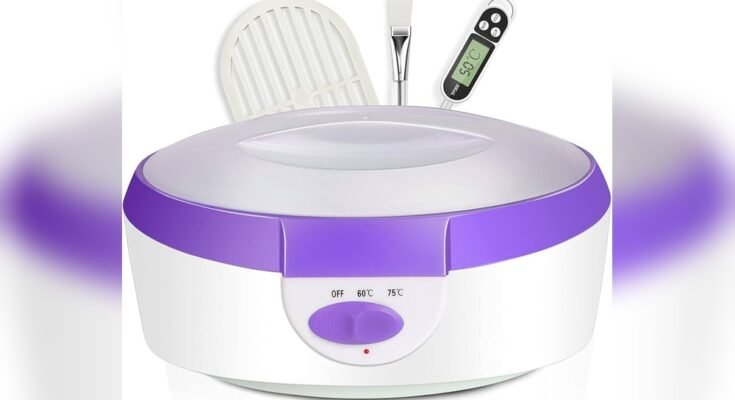 Are Paraffin Wax Bath Machines Safe for Daily Use