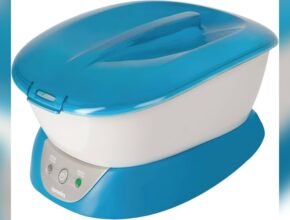 Are Paraffin Wax Bath Machines Safe for Sensitive Skin