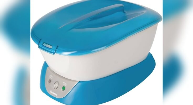 Are Paraffin Wax Bath Machines Safe for Sensitive Skin