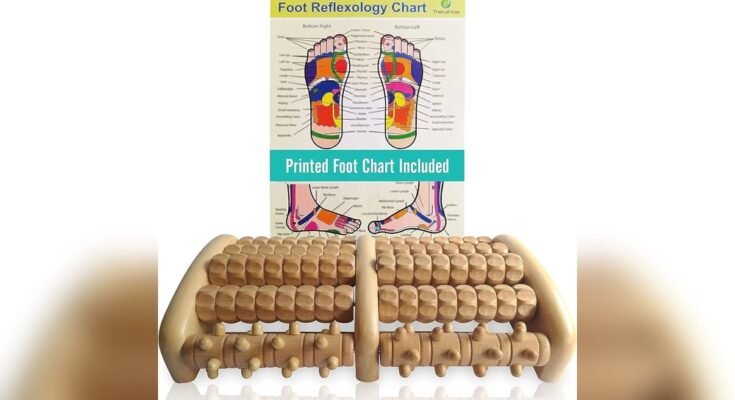 Are Reflexology Tools Effective for Foot Pain