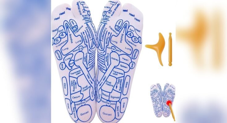 Are Reflexology Tools Good for Blood Circulation