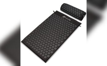 Best Acupressure Mats for Circulation