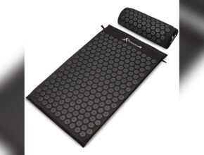 Best Acupressure Mats for Sleep Improvement