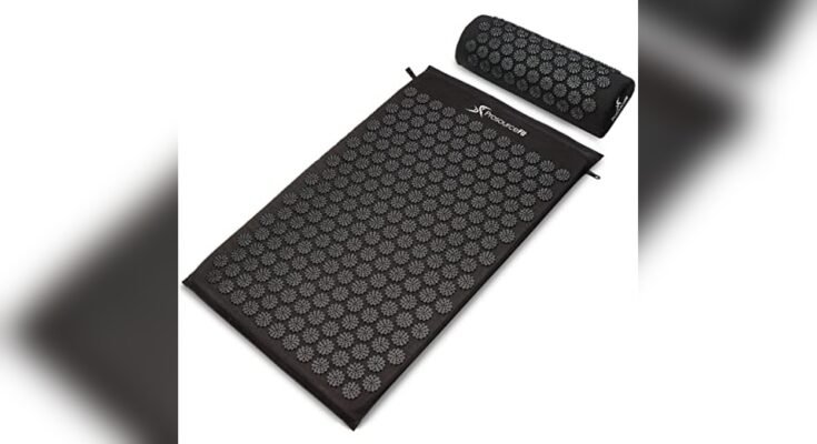 Best Acupressure Mats for Sleep Improvement