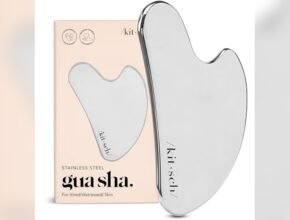 Best Gua Sha Tools for Anti Aging