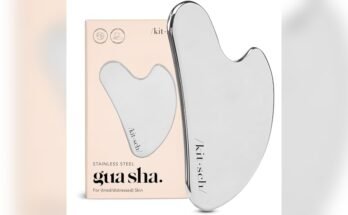Best Gua Sha Tools for Lymphatic Drainage