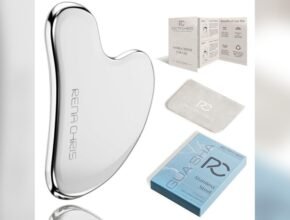 Best Gua Sha Tools for Puffiness