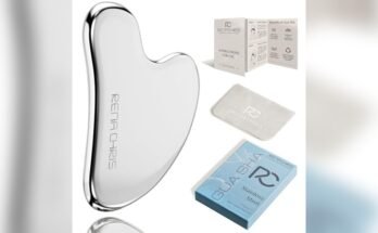 Best Gua Sha Tools for Puffiness