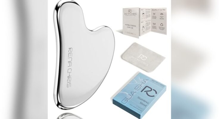 Best Gua Sha Tools for Puffiness