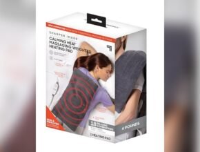 Best Heated Massage Pads for Muscle Recovery