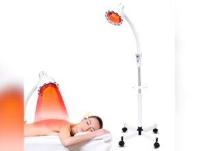 Best Infrared Heat Lamps for Back Pain