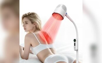 Best Infrared Heat Lamps for Pain Relief
