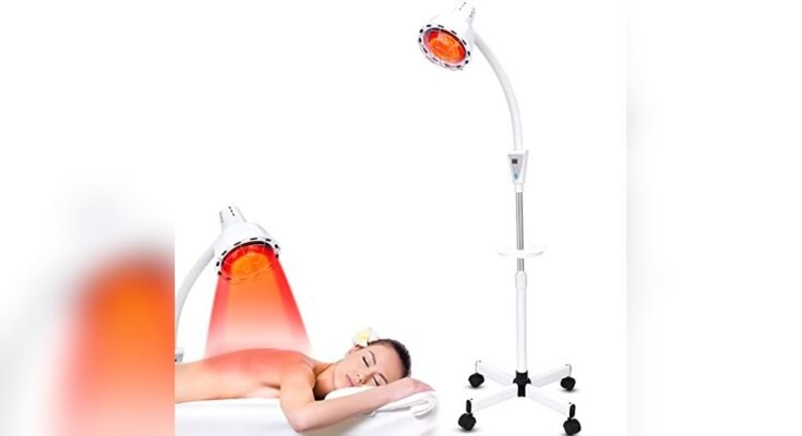 Best Infrared Heat Lamps for Physical Therapy