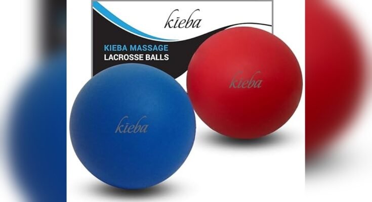 Best Massage Balls for Back Pain