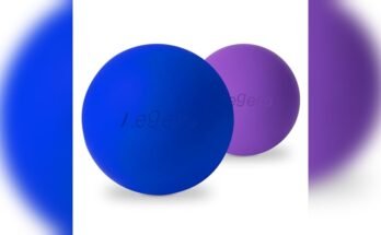Best Massage Balls for Muscle Recovery