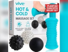 Best Massage Balls for Plantar Fasciitis