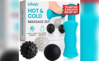 Best Massage Balls for Plantar Fasciitis