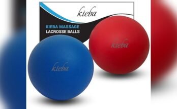 Best Massage Balls for Trigger Point Therapy