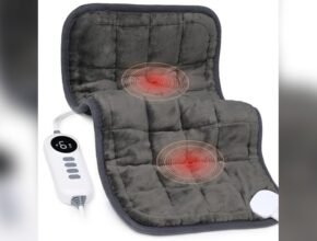 Best Professional Heated Massage Pads