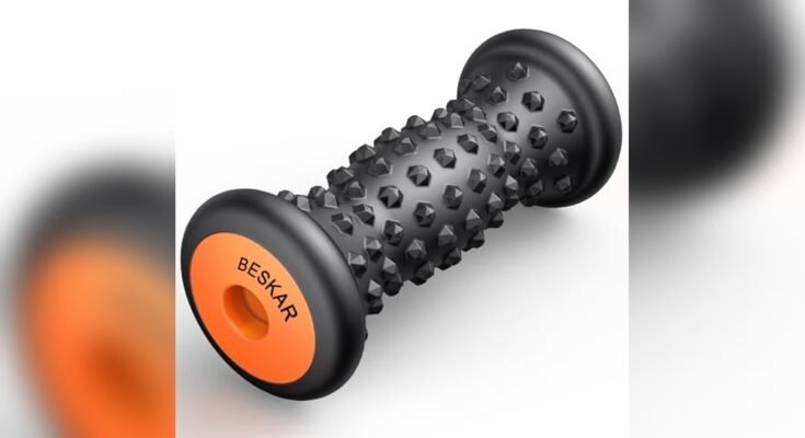 Best Reflexology Tools for Plantar Fasciitis