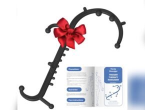 Best Trigger Point Massage Tool for Back Pain