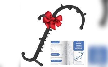 Best Trigger Point Massage Tool for Muscle Knots