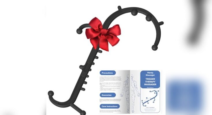 Best Trigger Point Massage Tool for Muscle Knots