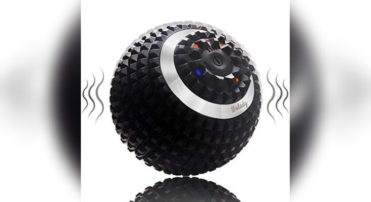 Best Vibrating Massage Balls