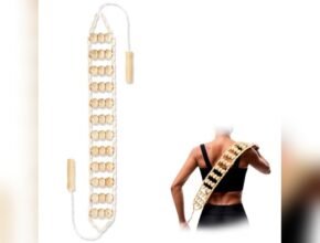 Best Wooden Massage Tools for Back Pain