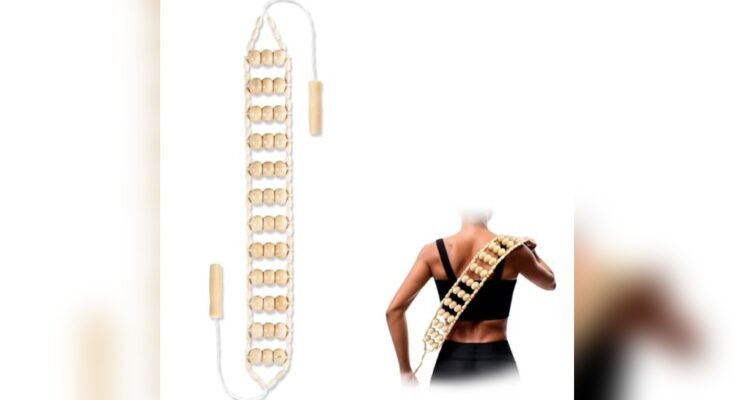 Best Wooden Massage Tools for Back Pain