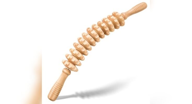 Best Wooden Massage Tools for Cellulite
