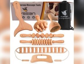 Best Wooden Massage Tools for Home Use