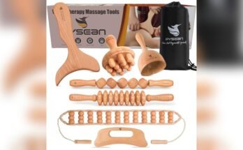Best Wooden Massage Tools for Home Use