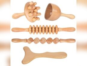 Best Wooden Massage Tools for Muscle Pain