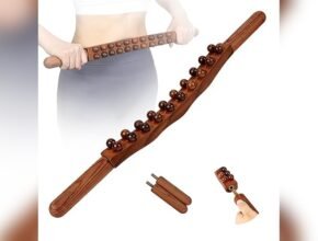 Best Wooden Massage Tools for Myofascial Release