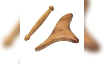 Best Wooden Reflexology Tools