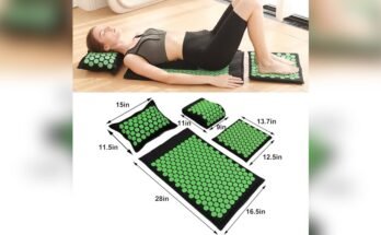 Can Acupressure Mats Help With Back Pain