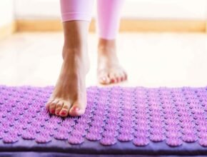 Can Acupressure Mats Help With Foot Pain