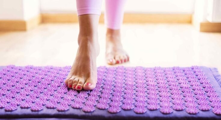 Can Acupressure Mats Help With Foot Pain