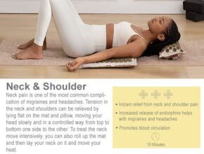 Can Acupressure Mats Help With Migraines