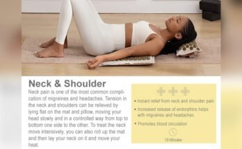 Can Acupressure Mats Help With Migraines