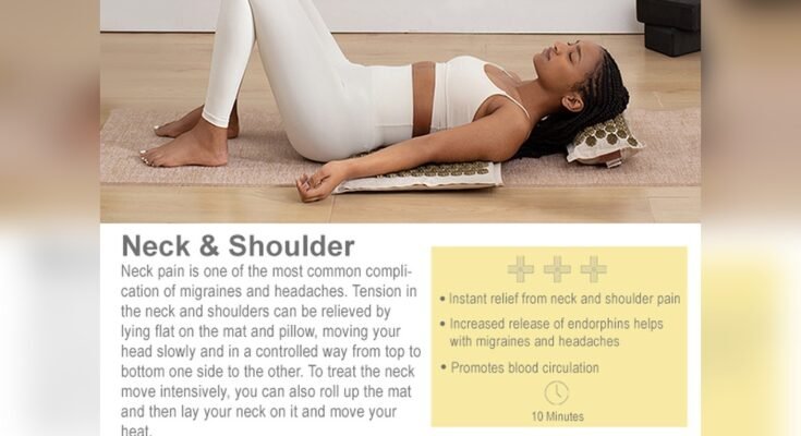 Can Acupressure Mats Help With Migraines