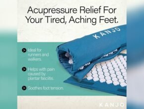 Can Acupressure Mats Help With Plantar Fasciitis