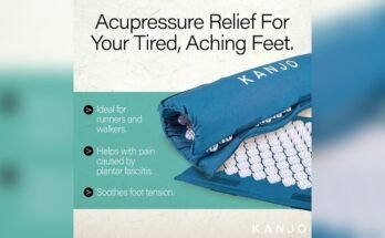 Can Acupressure Mats Help With Plantar Fasciitis