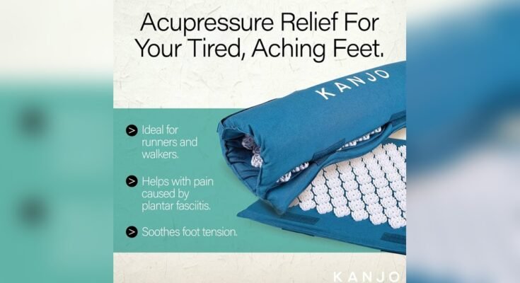 Can Acupressure Mats Help With Plantar Fasciitis