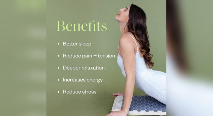 Can Acupressure Mats Help With Relaxation before Bed