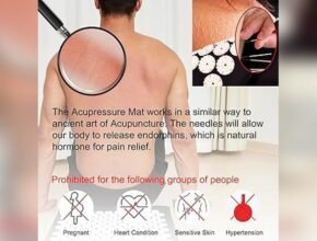 Can Acupressure Mats Help With Sciatica