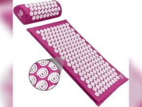 Can Acupressure Mats Help With Sore Shoulders