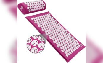 Can Acupressure Mats Help With Sore Shoulders